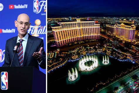 las vegas morning line on nba games.